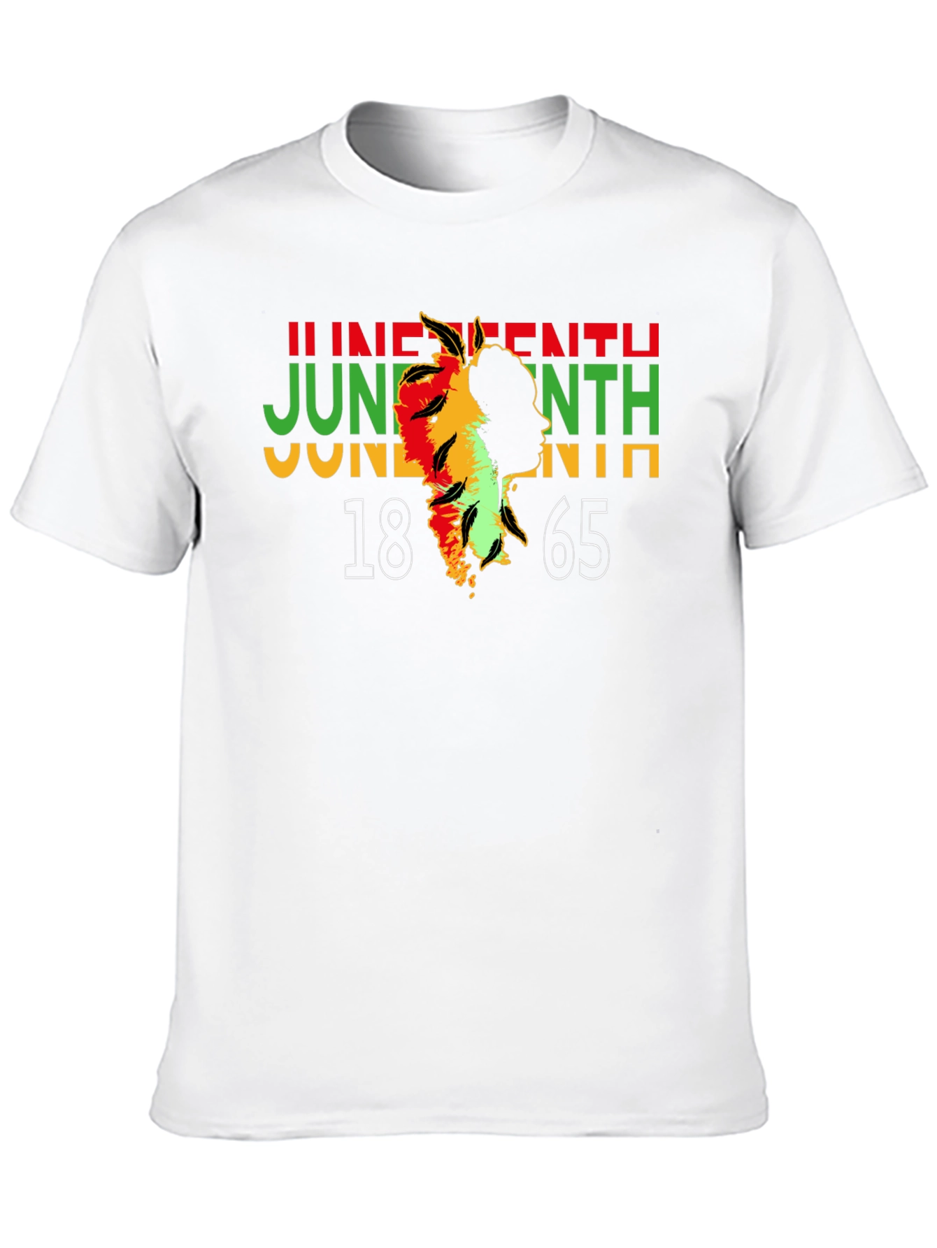 Juneteenth Freedom Day Graphic Tee