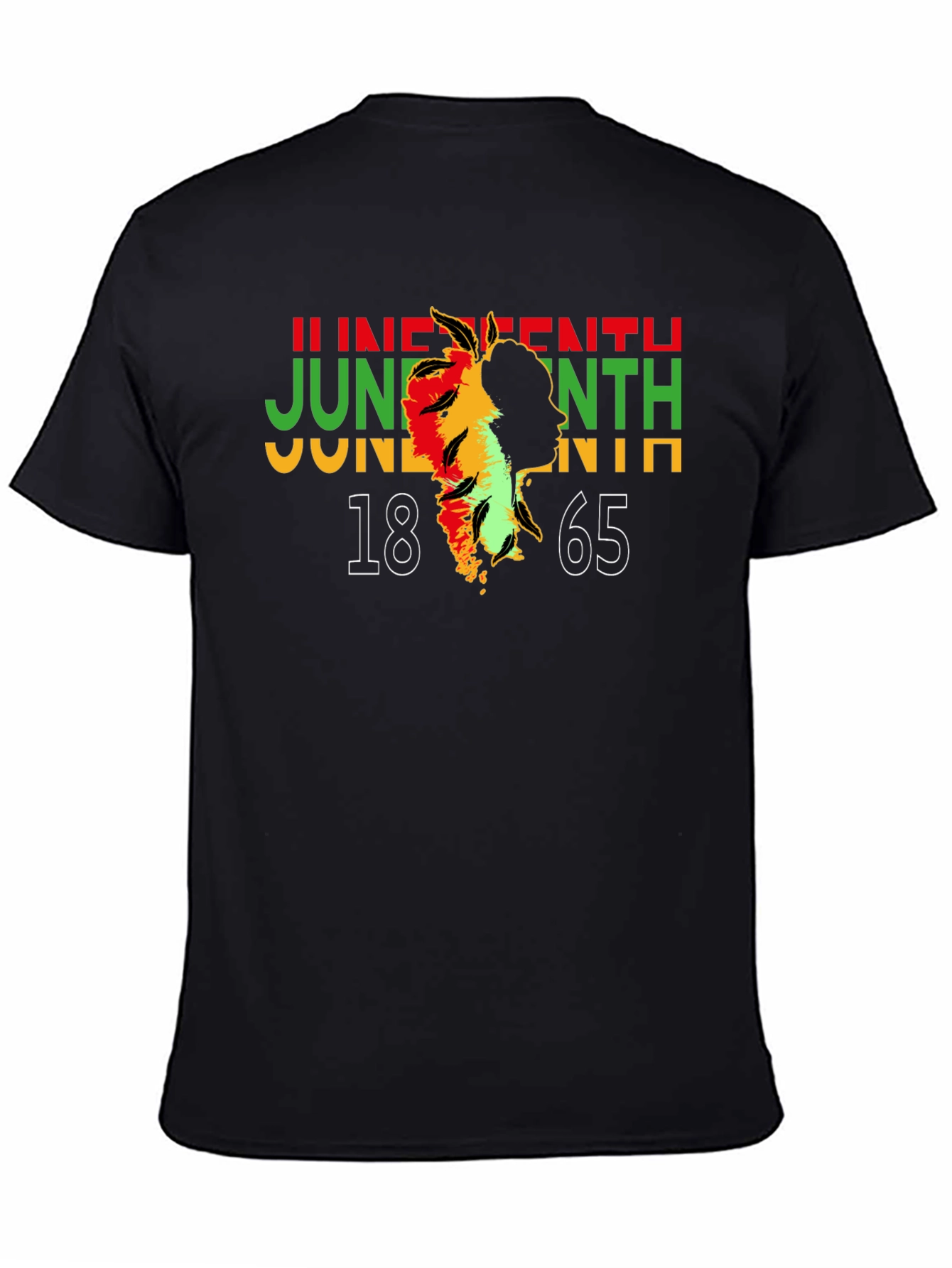 Juneteenth Freedom Day Graphic Tee