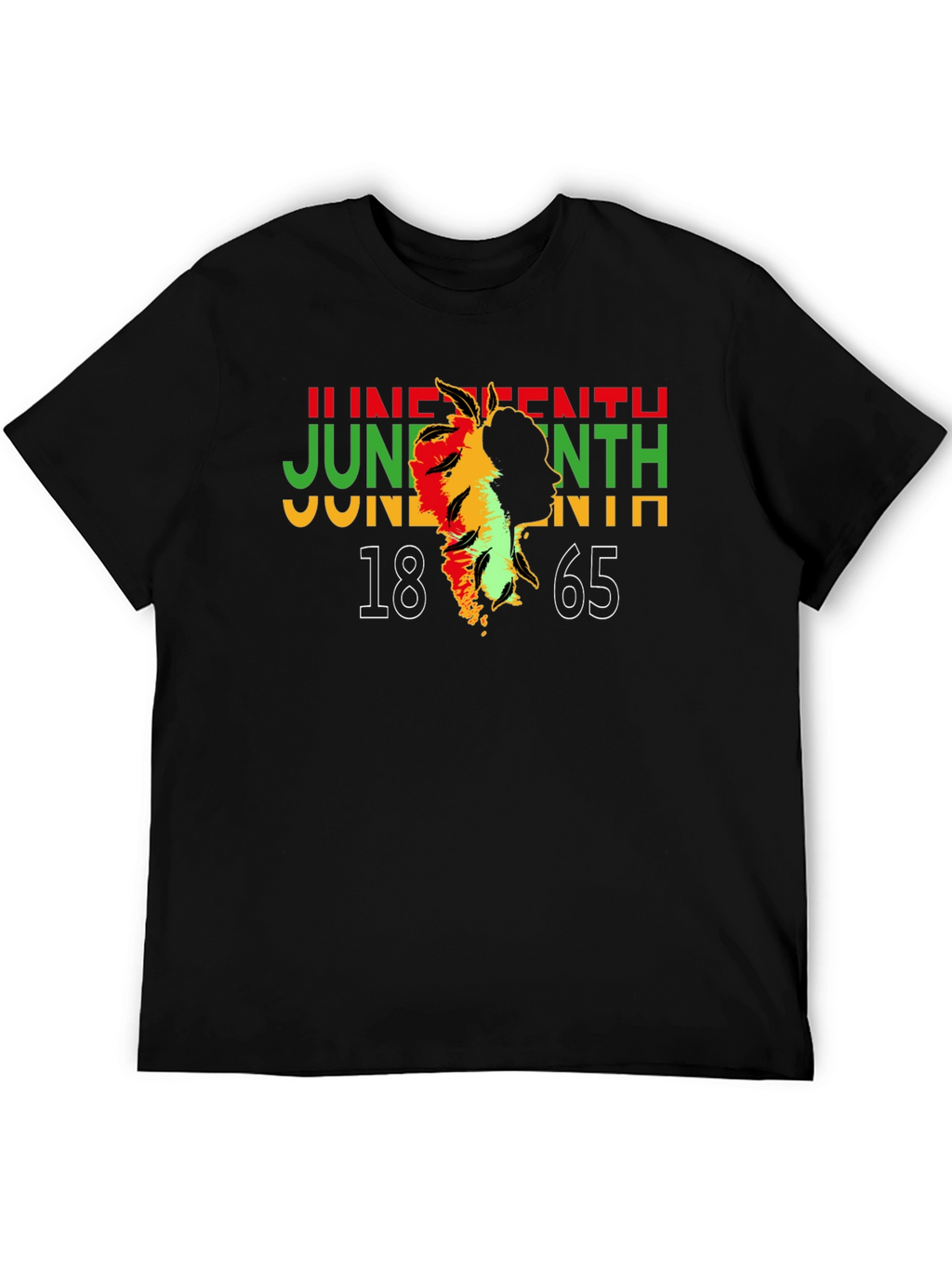 Juneteenth Freedom Day Graphic Tee