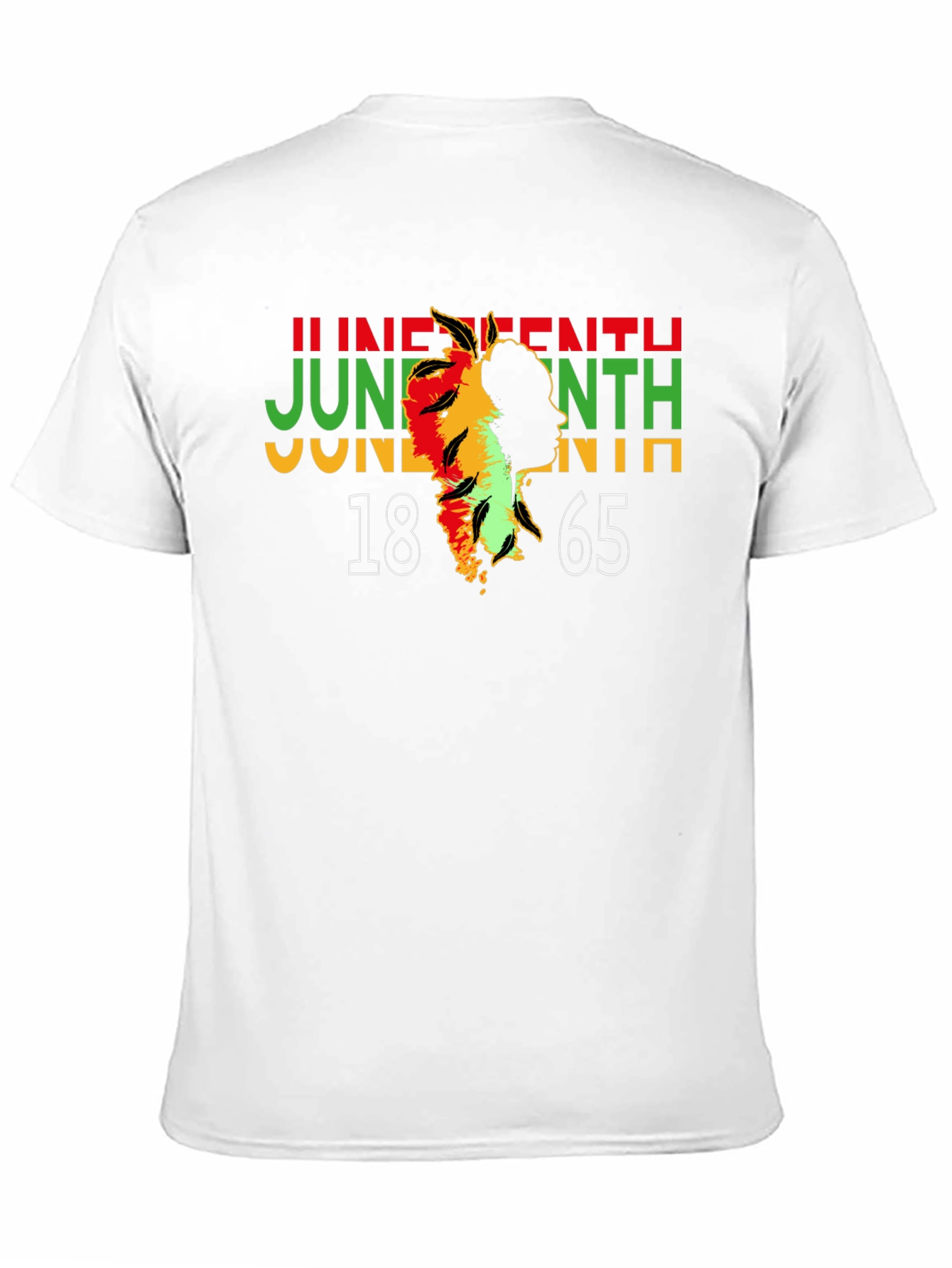 Juneteenth Freedom Day Graphic Tee