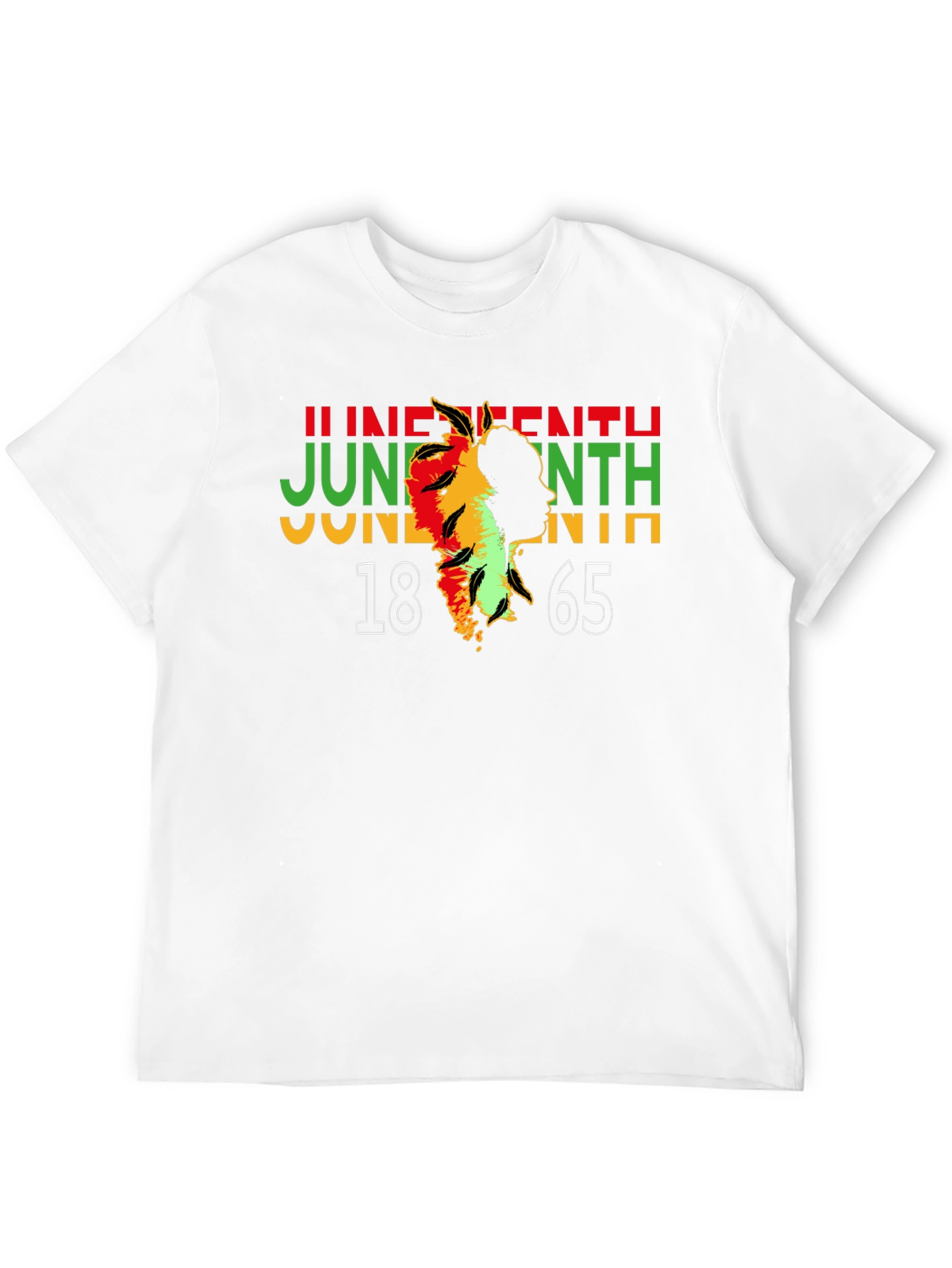 Juneteenth Freedom Day Graphic Tee