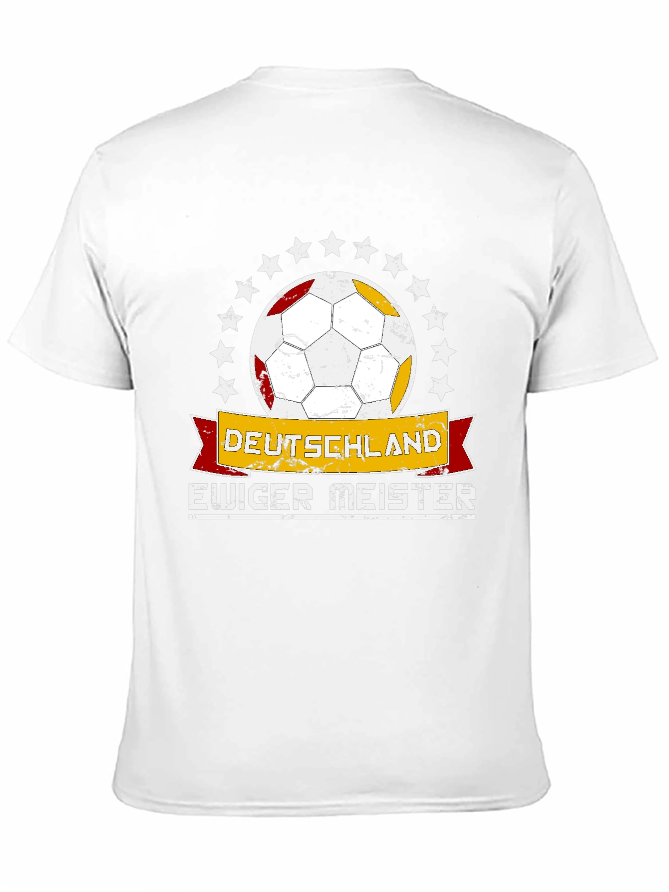 Deutschland Ewiger Meister Graphic T-Shirt