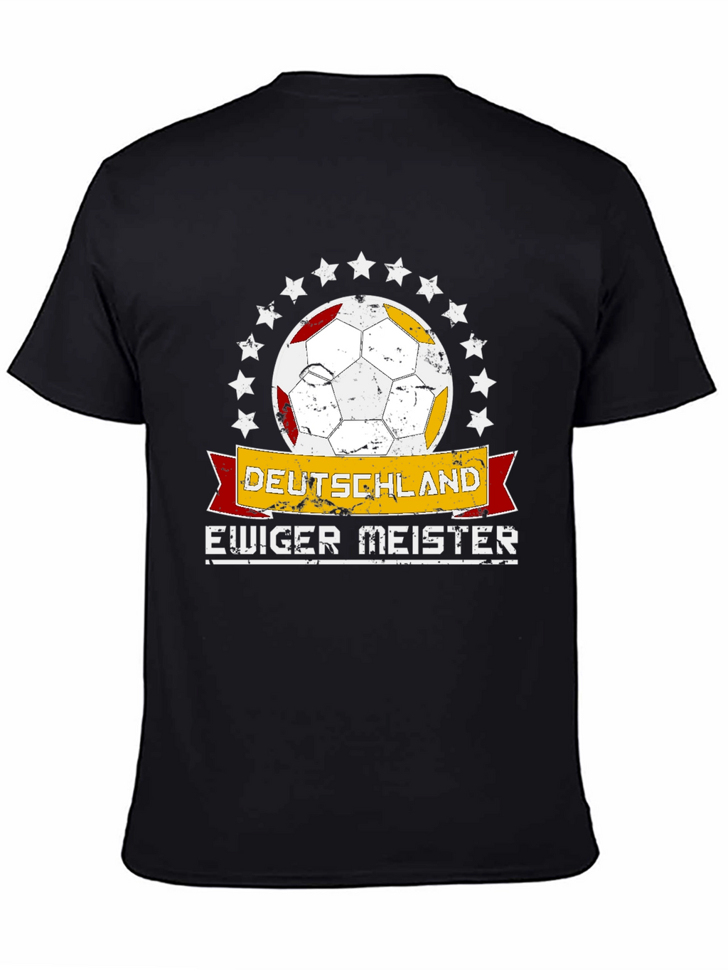 Deutschland Ewiger Meister Graphic T-Shirt