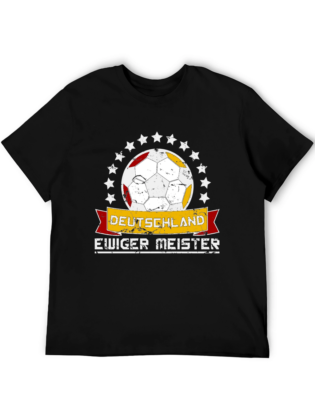 Deutschland Ewiger Meister Graphic T-Shirt