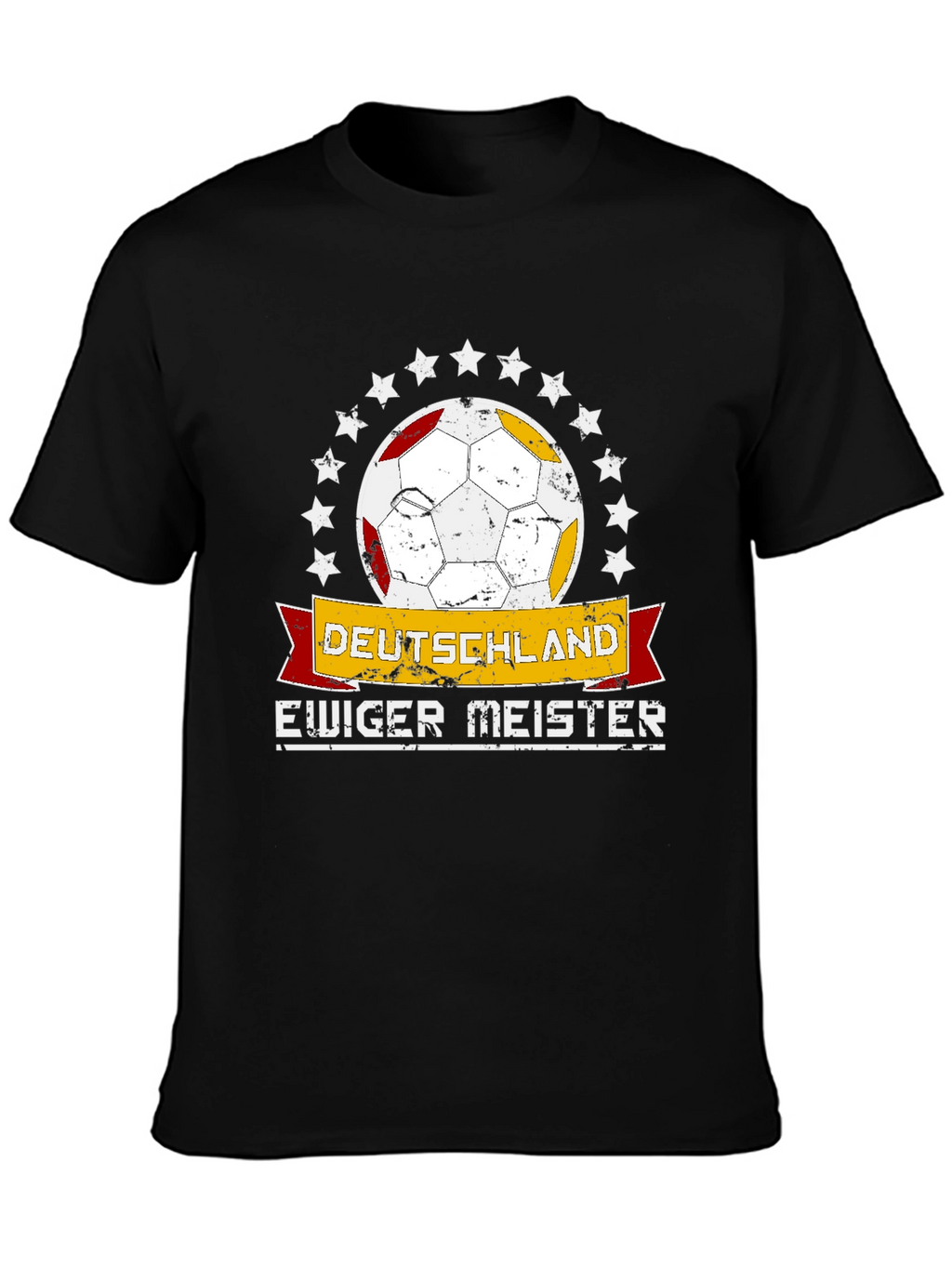 Deutschland Ewiger Meister Graphic T-Shirt