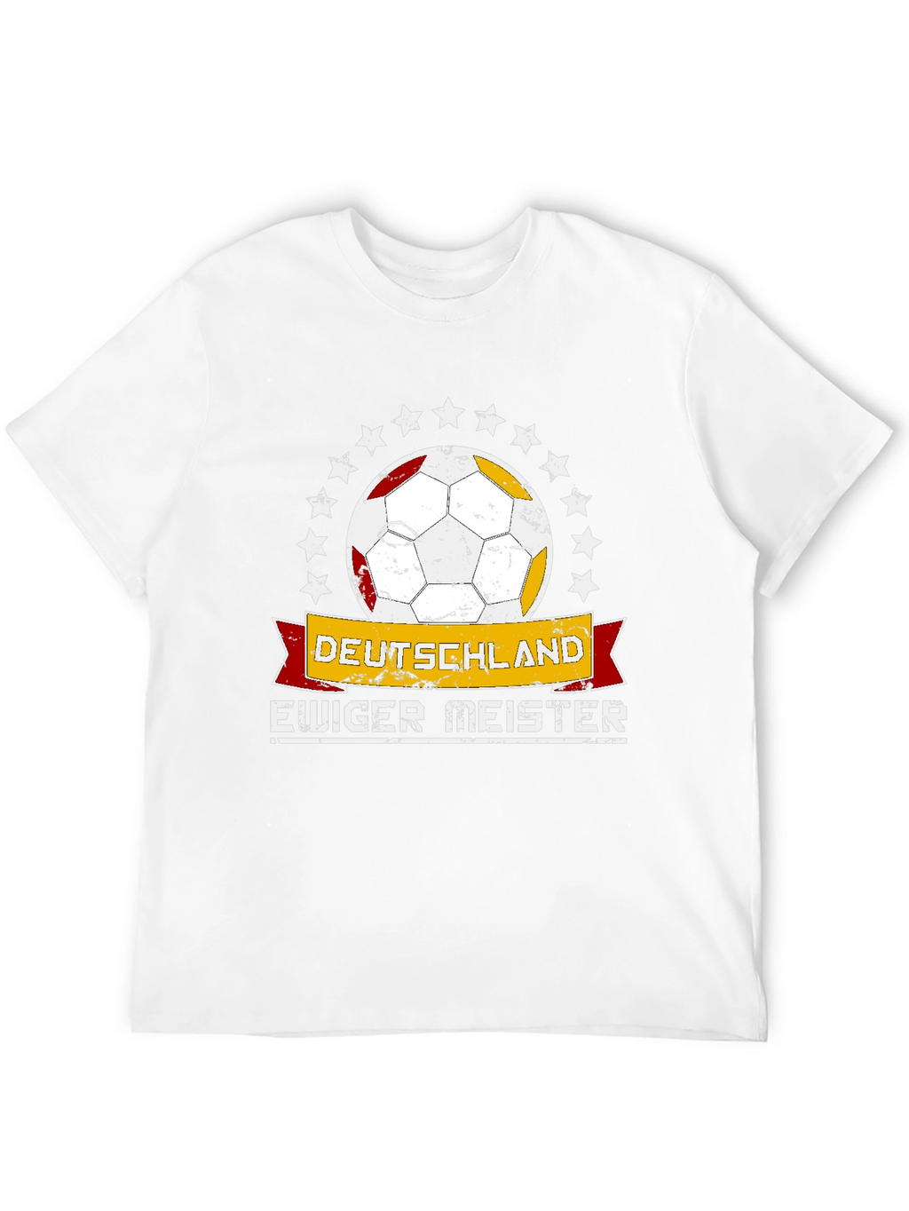 Deutschland Ewiger Meister Graphic T-Shirt