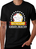 Deutschland Ewiger Meister Graphic T-Shirt