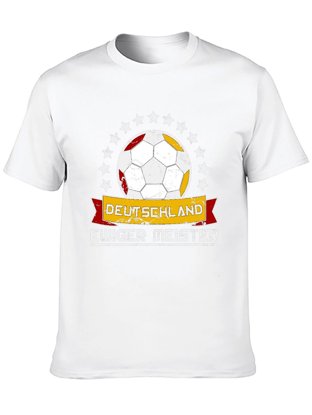 Deutschland Ewiger Meister Graphic T-Shirt