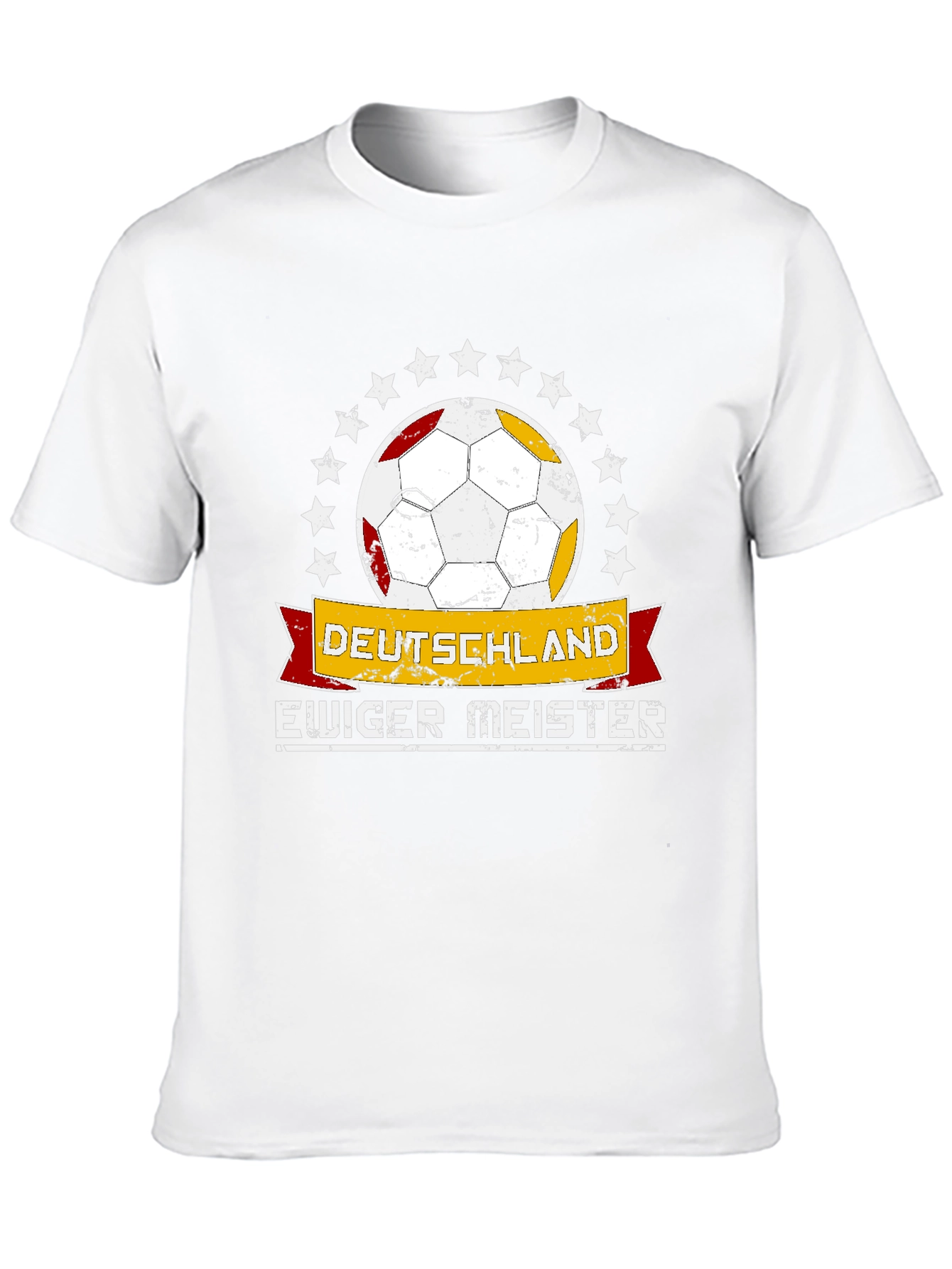 Deutschland Ewiger Meister Graphic T-Shirt