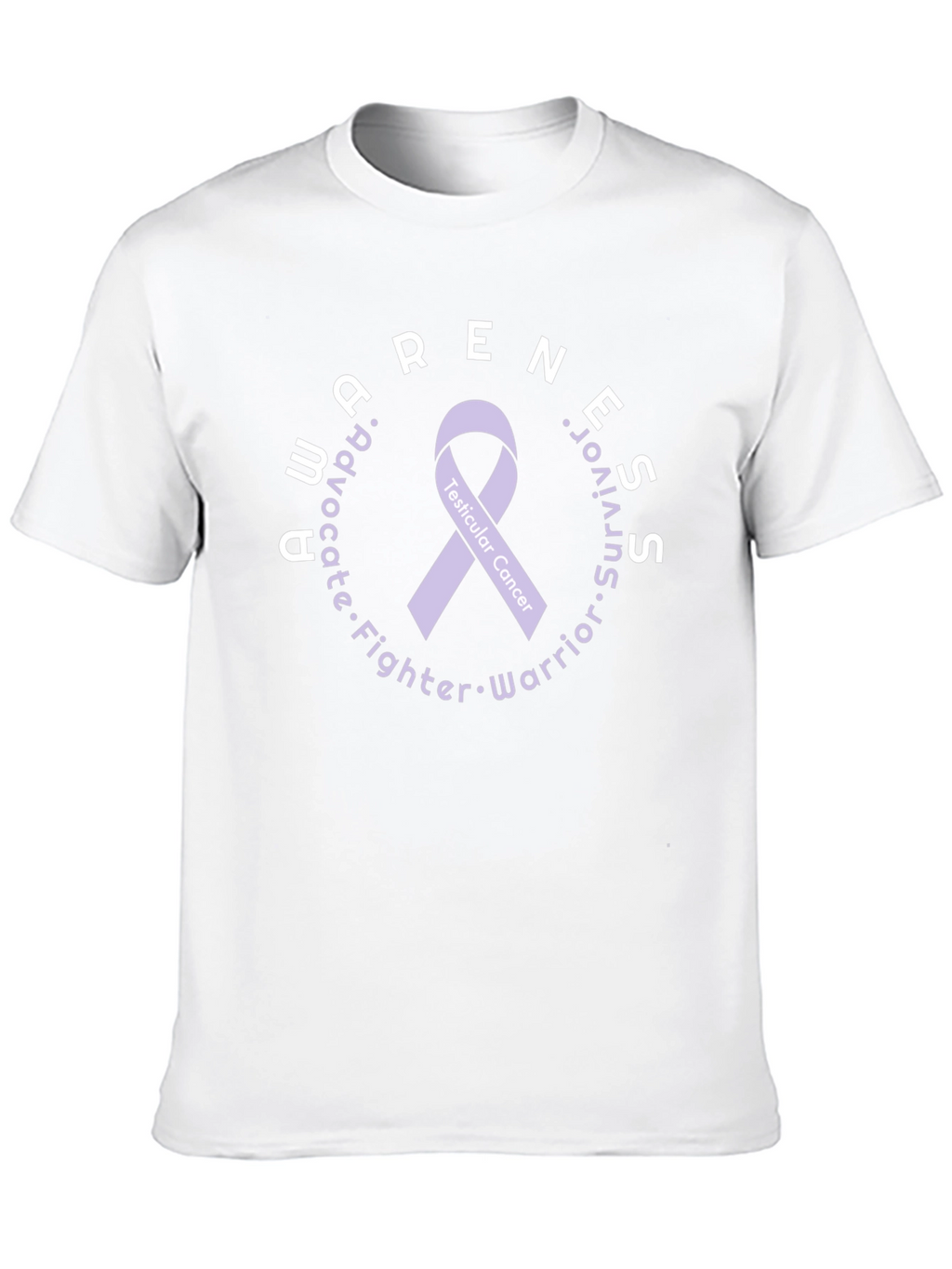 Testicular Cancer Awareness T-Shirt
