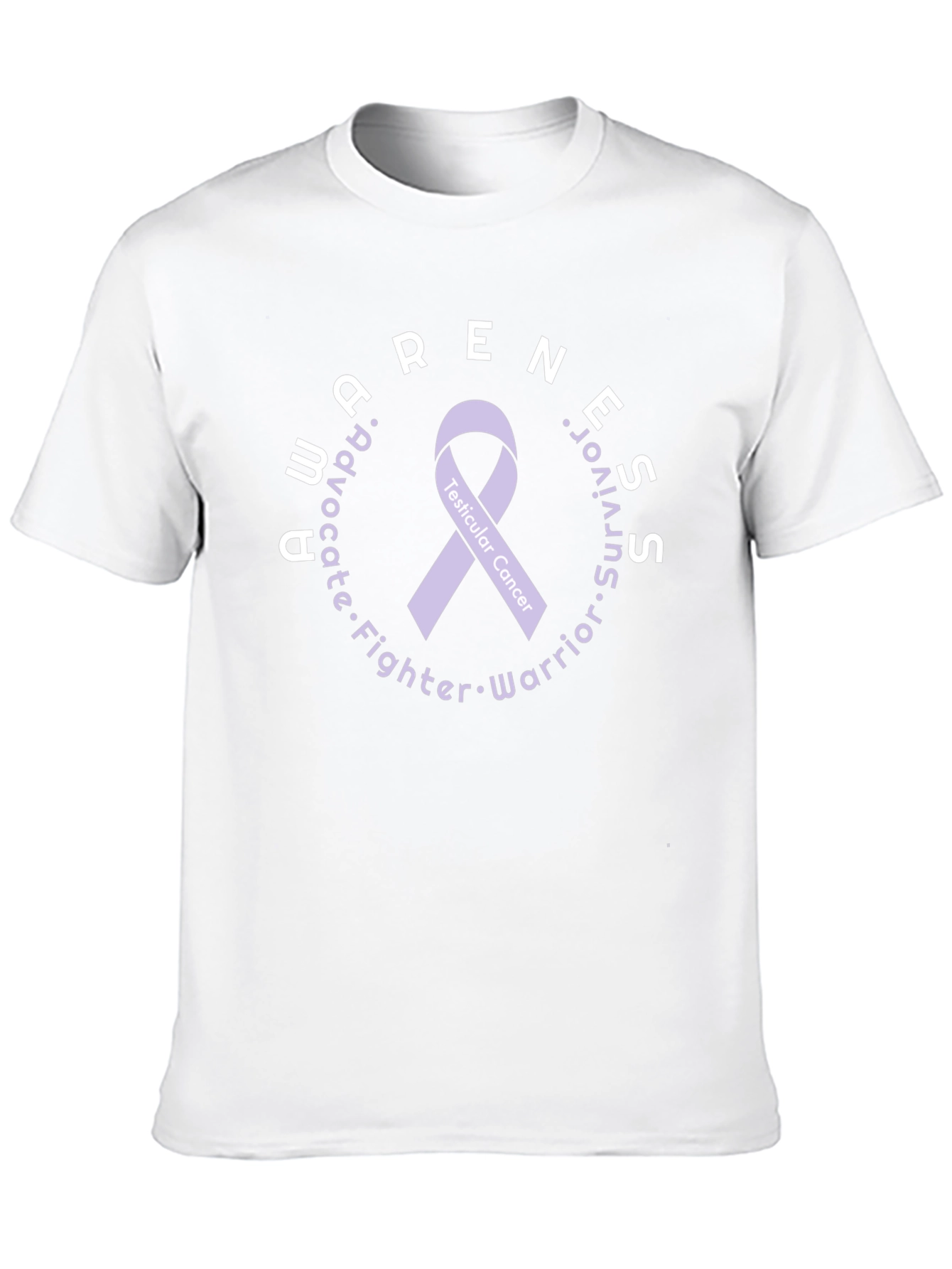 Testicular Cancer Awareness T-Shirt