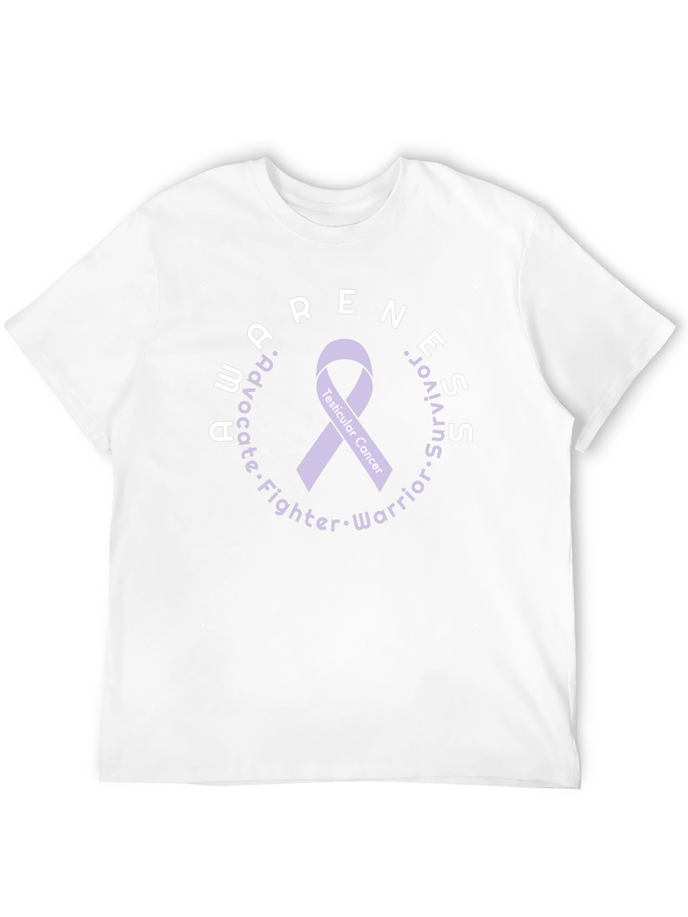 Testicular Cancer Awareness T-Shirt