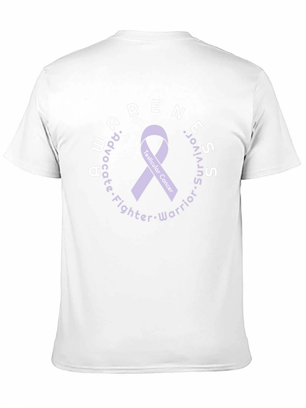 Testicular Cancer Awareness T-Shirt