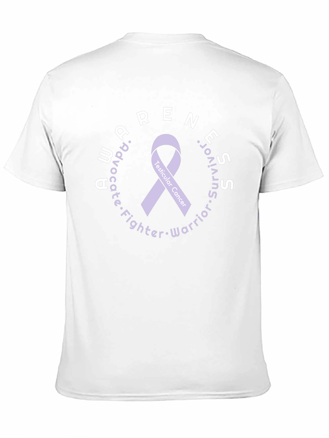 Testicular Cancer Awareness T-Shirt