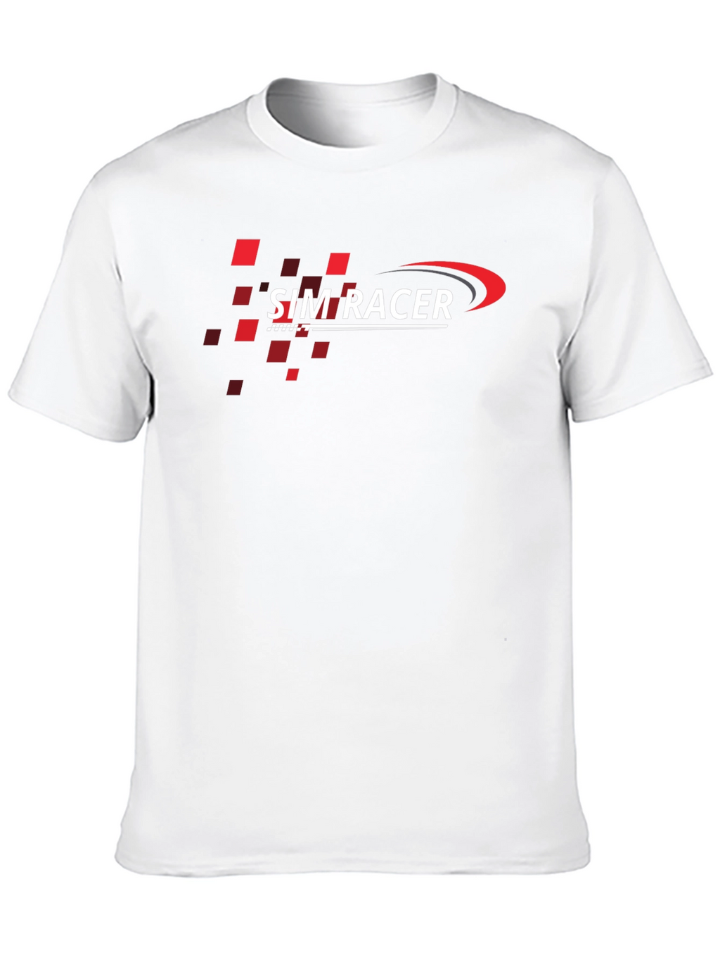 Sim Racer Graphic T-Shirt
