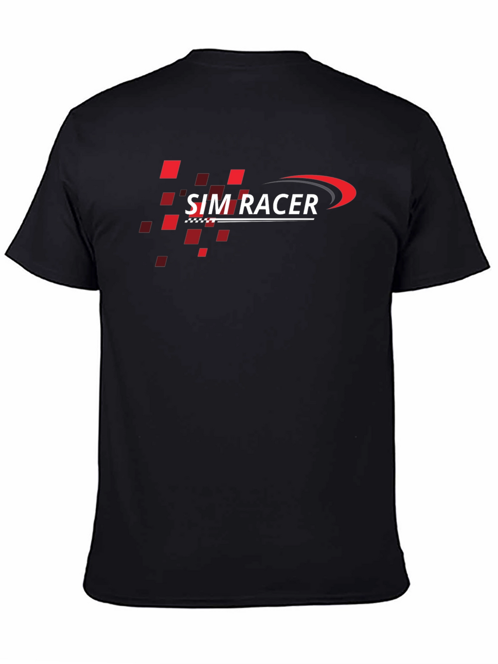 Sim Racer Graphic T-Shirt