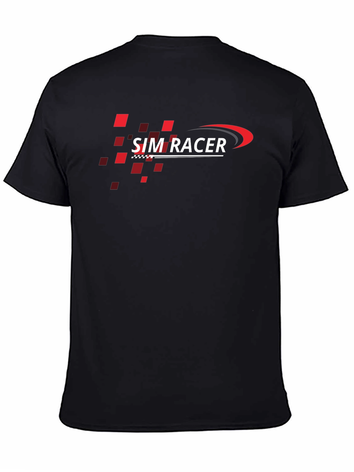 Sim Racer Graphic T-Shirt
