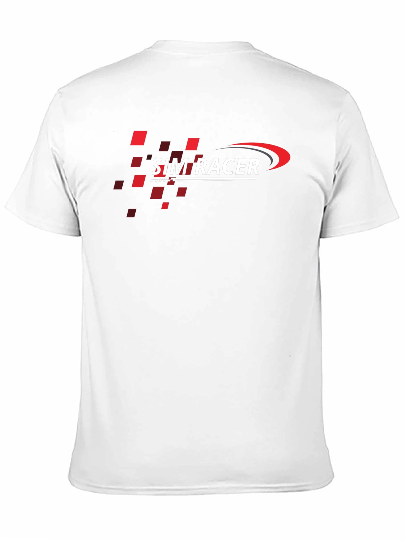 Sim Racer Graphic T-Shirt
