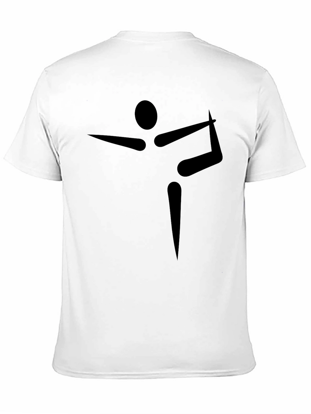 Modern Archery Graphic Tee - Black