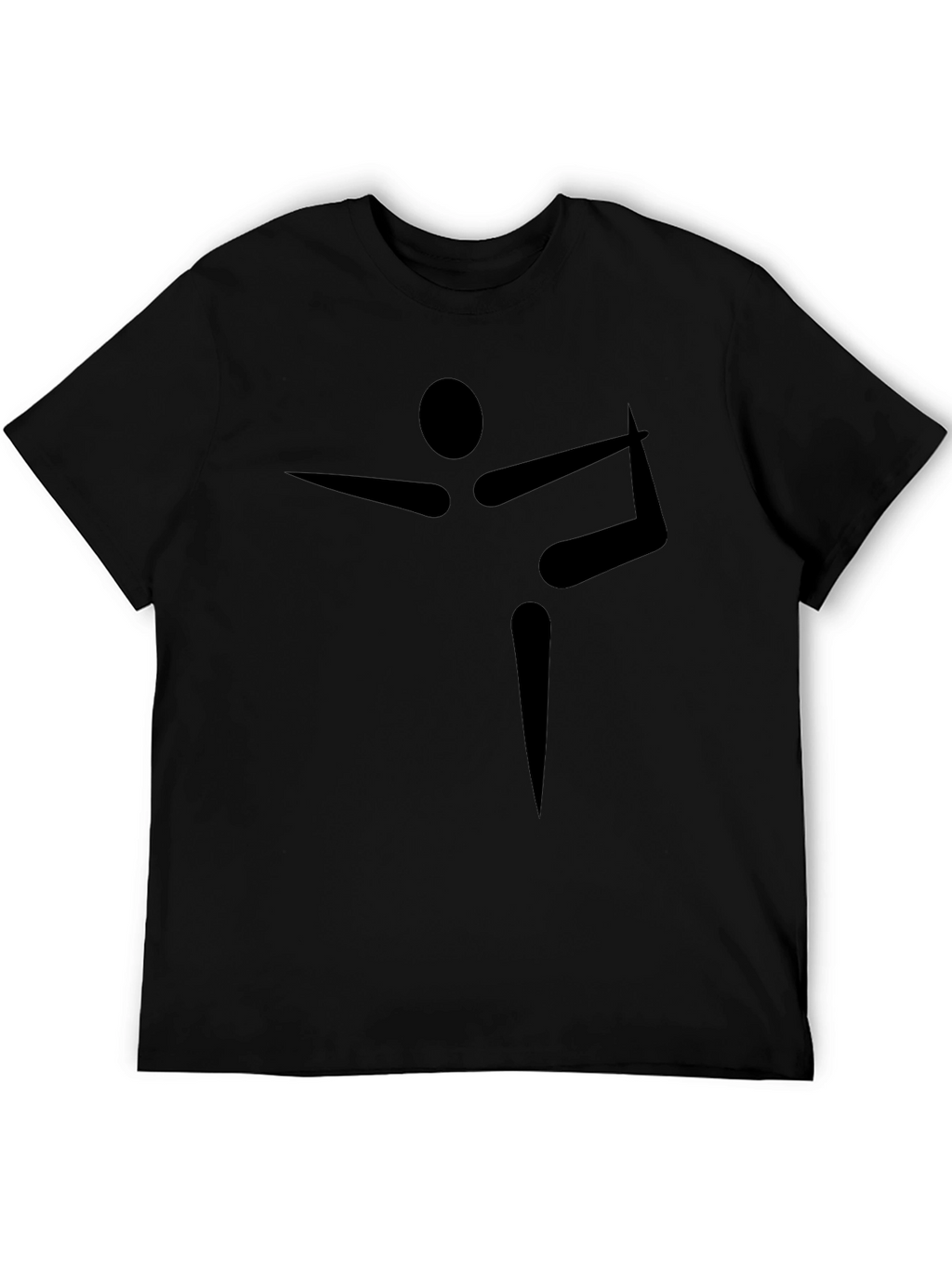 Modern Archery Graphic Tee - Black