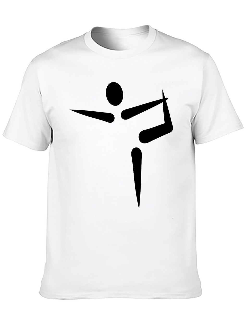Modern Archery Graphic Tee - Black
