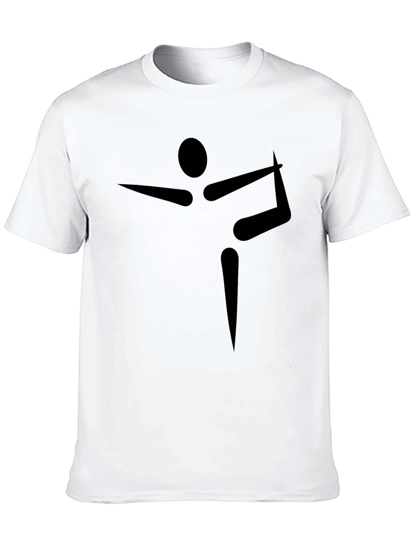 Modern Archery Graphic Tee - Black