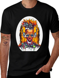 Cyberpunk Art T-Shirt