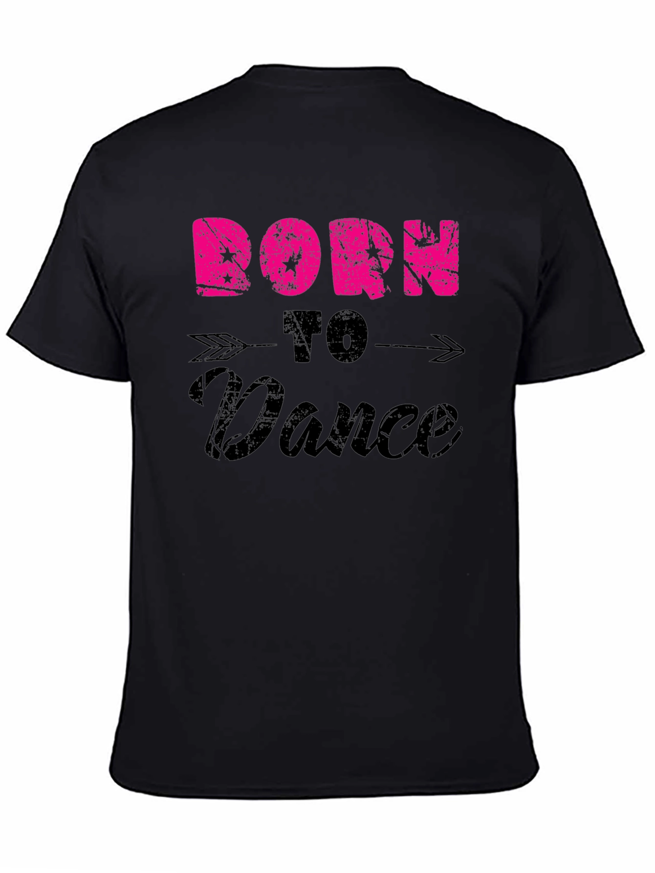 Born To Dance Graphic T-Shirt