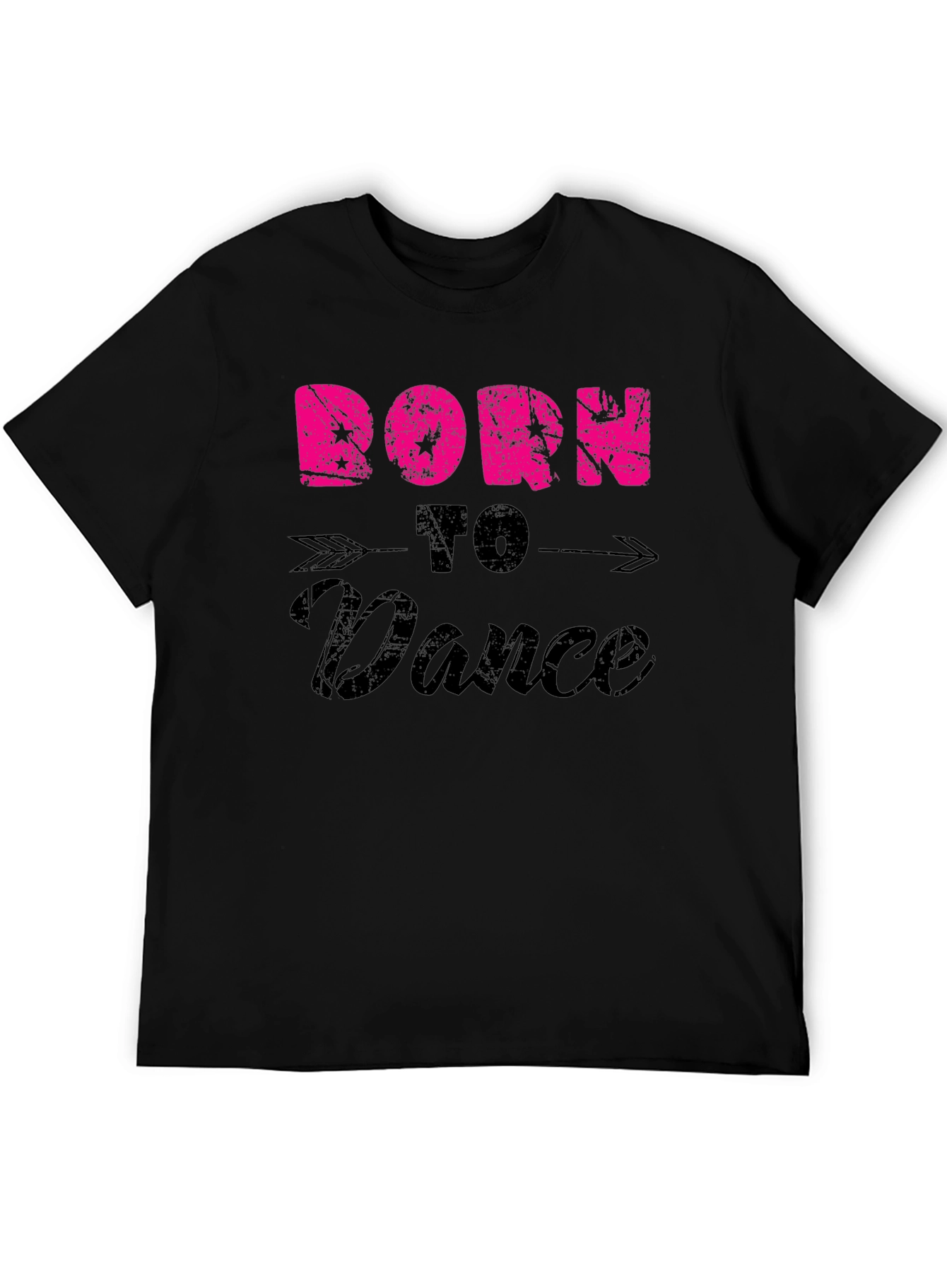 Born To Dance Graphic T-Shirt