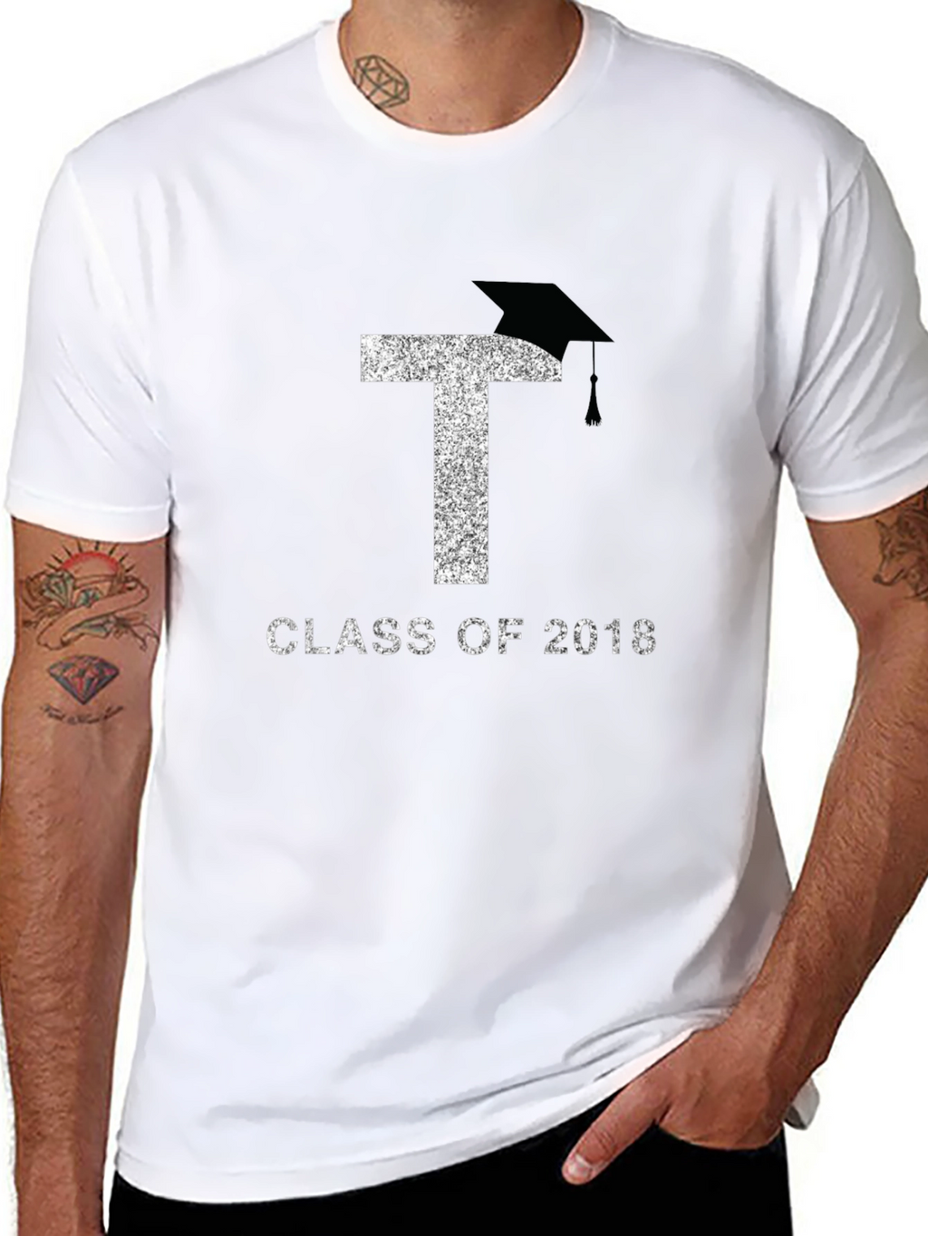 Class of 2018 Graduation T-Shirt