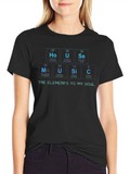 Music Elements to My Soul T-Shirt