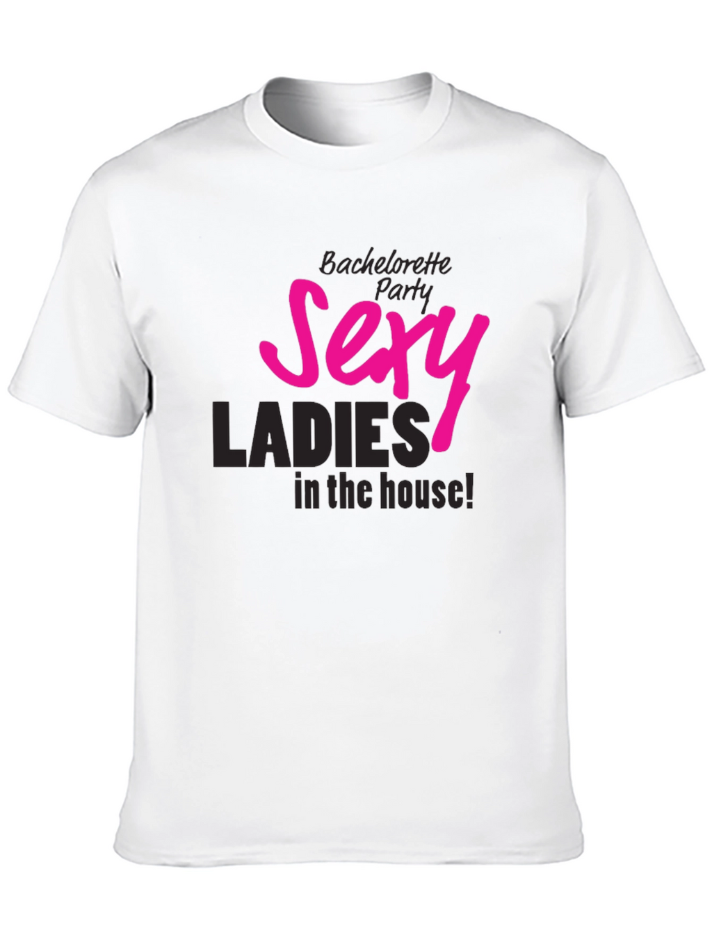 Sexy Ladies Bachelorette Party T-Shirt