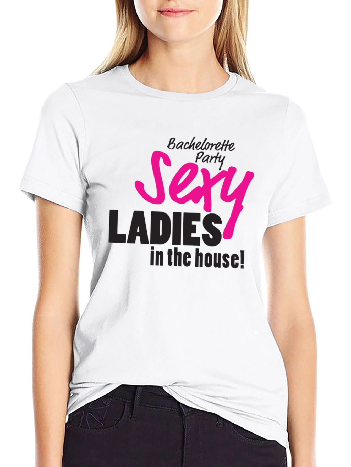 Sexy Ladies Bachelorette Party T-Shirt