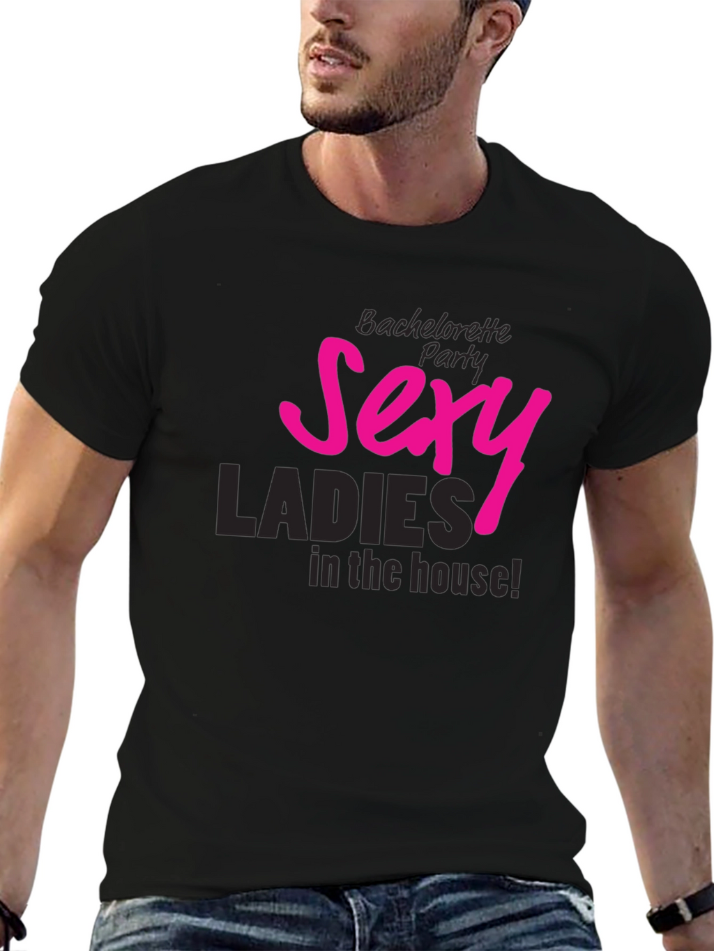 Sexy Ladies Bachelorette Party T-Shirt