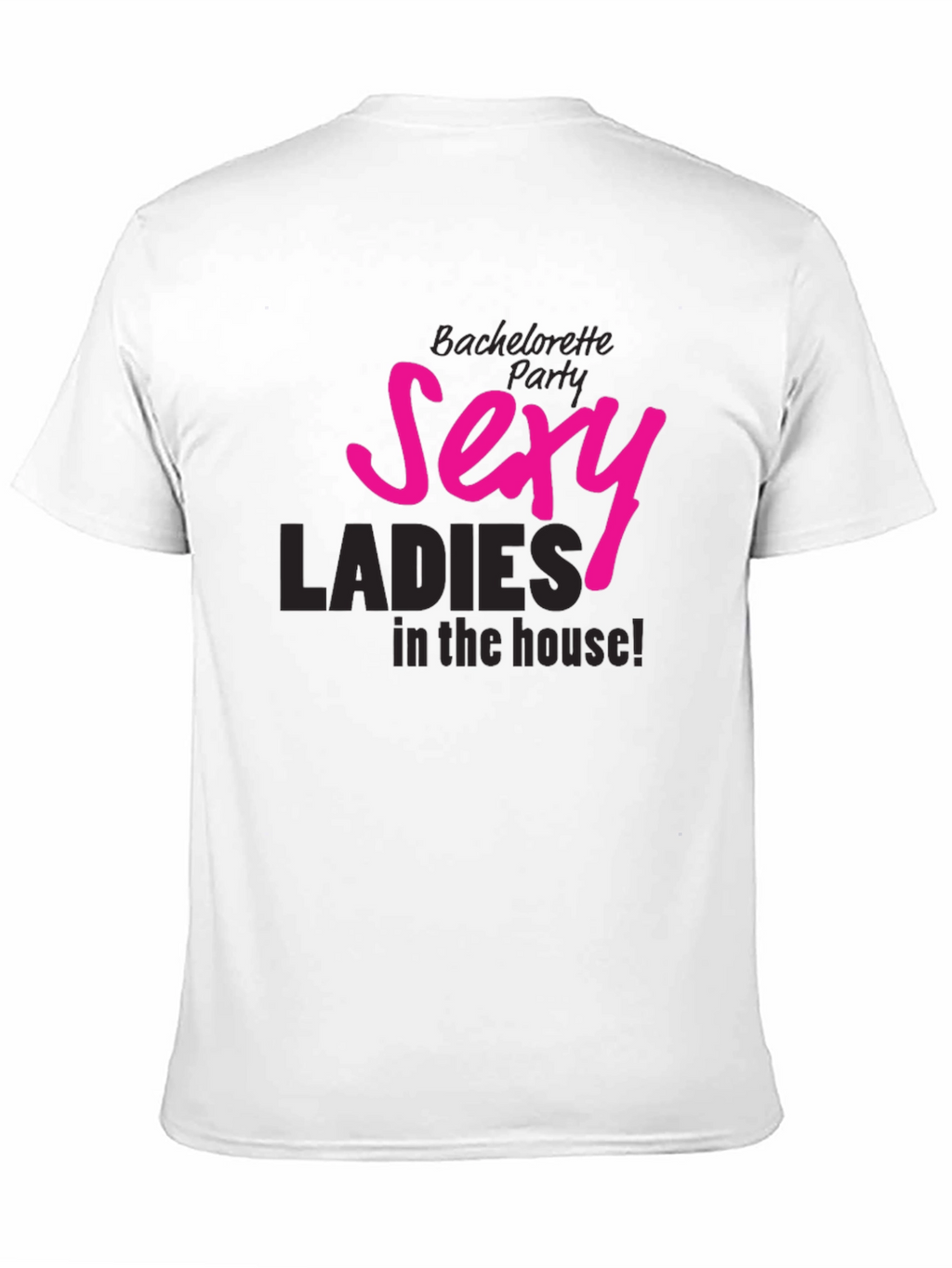 Sexy Ladies Bachelorette Party T-Shirt