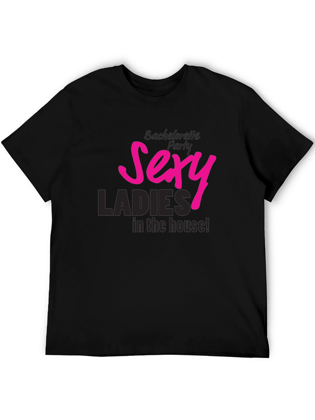 Sexy Ladies Bachelorette Party T-Shirt