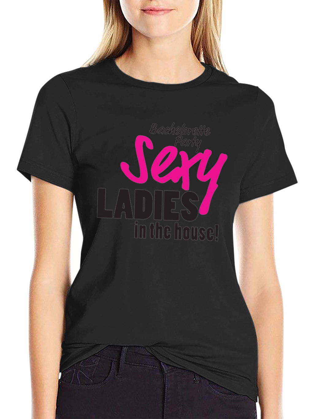 Sexy Ladies Bachelorette Party T-Shirt