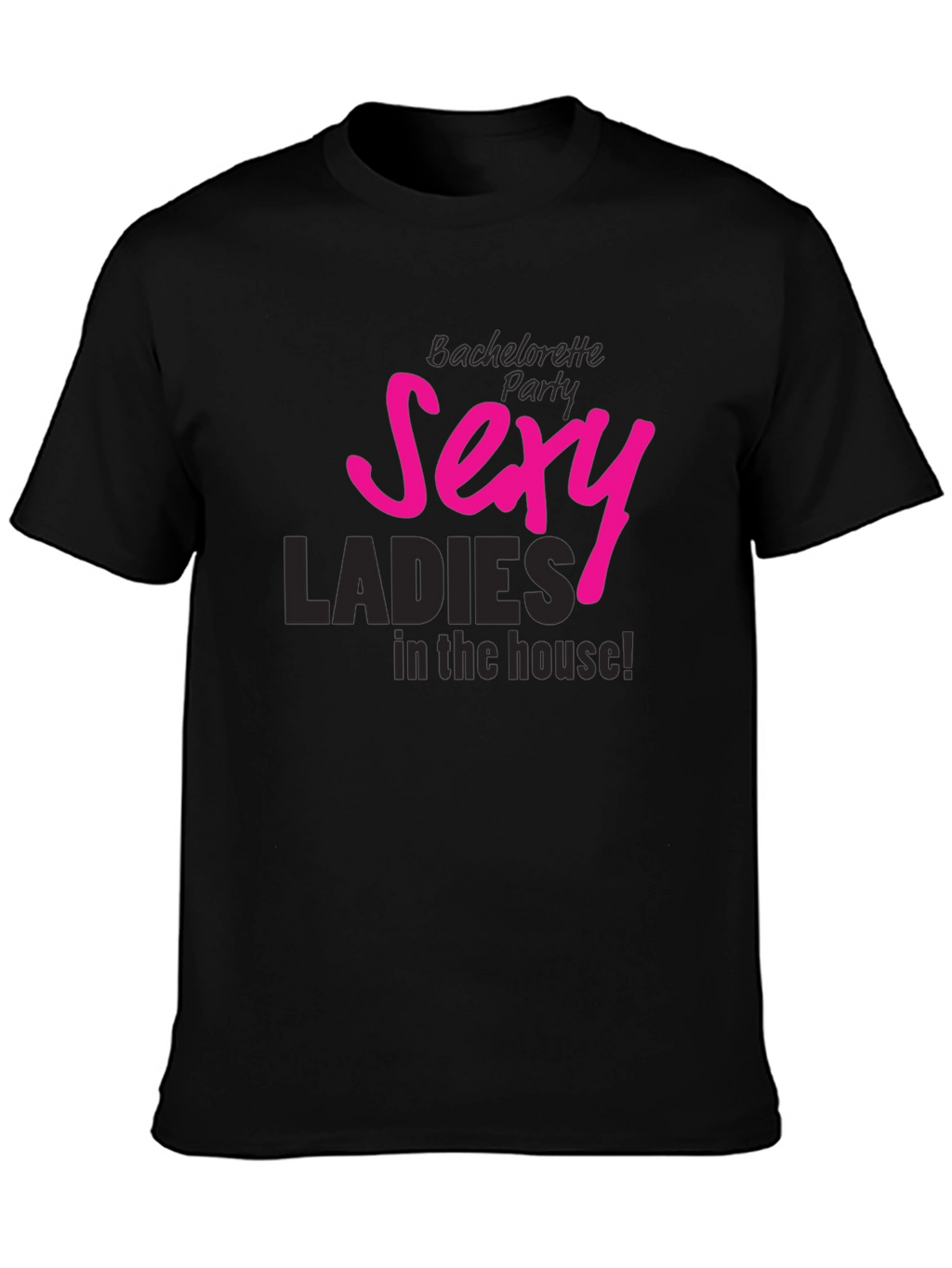 Sexy Ladies Bachelorette Party T-Shirt