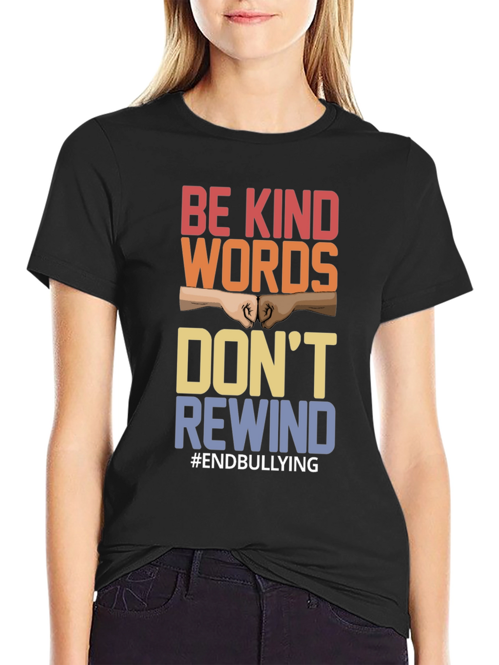 Be Kind Words T-Shirt