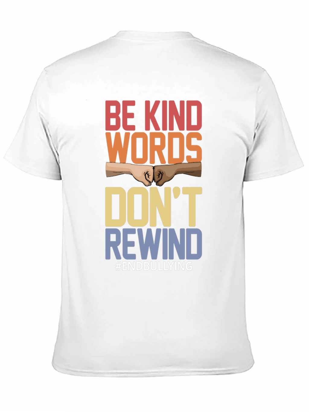 Be Kind Words T-Shirt