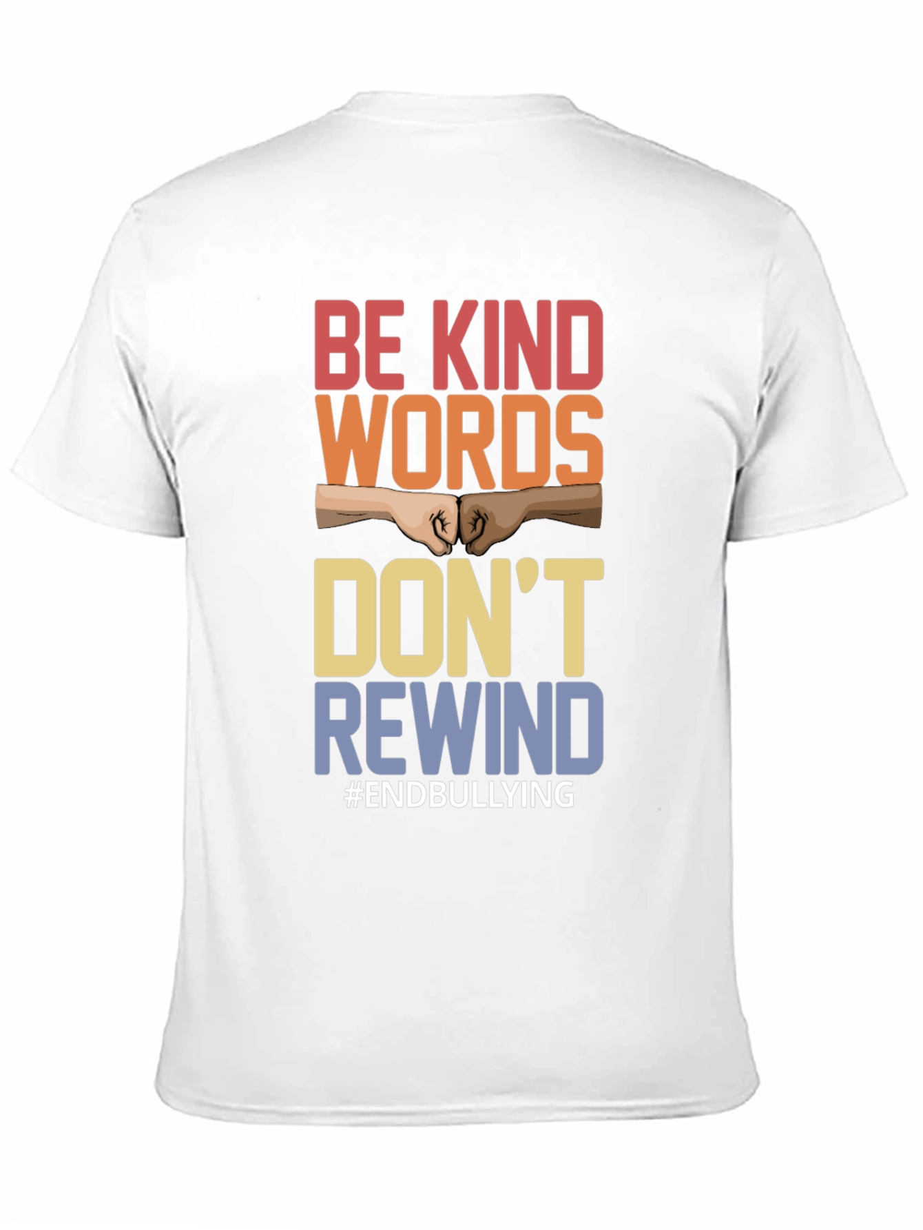 Be Kind Words T-Shirt