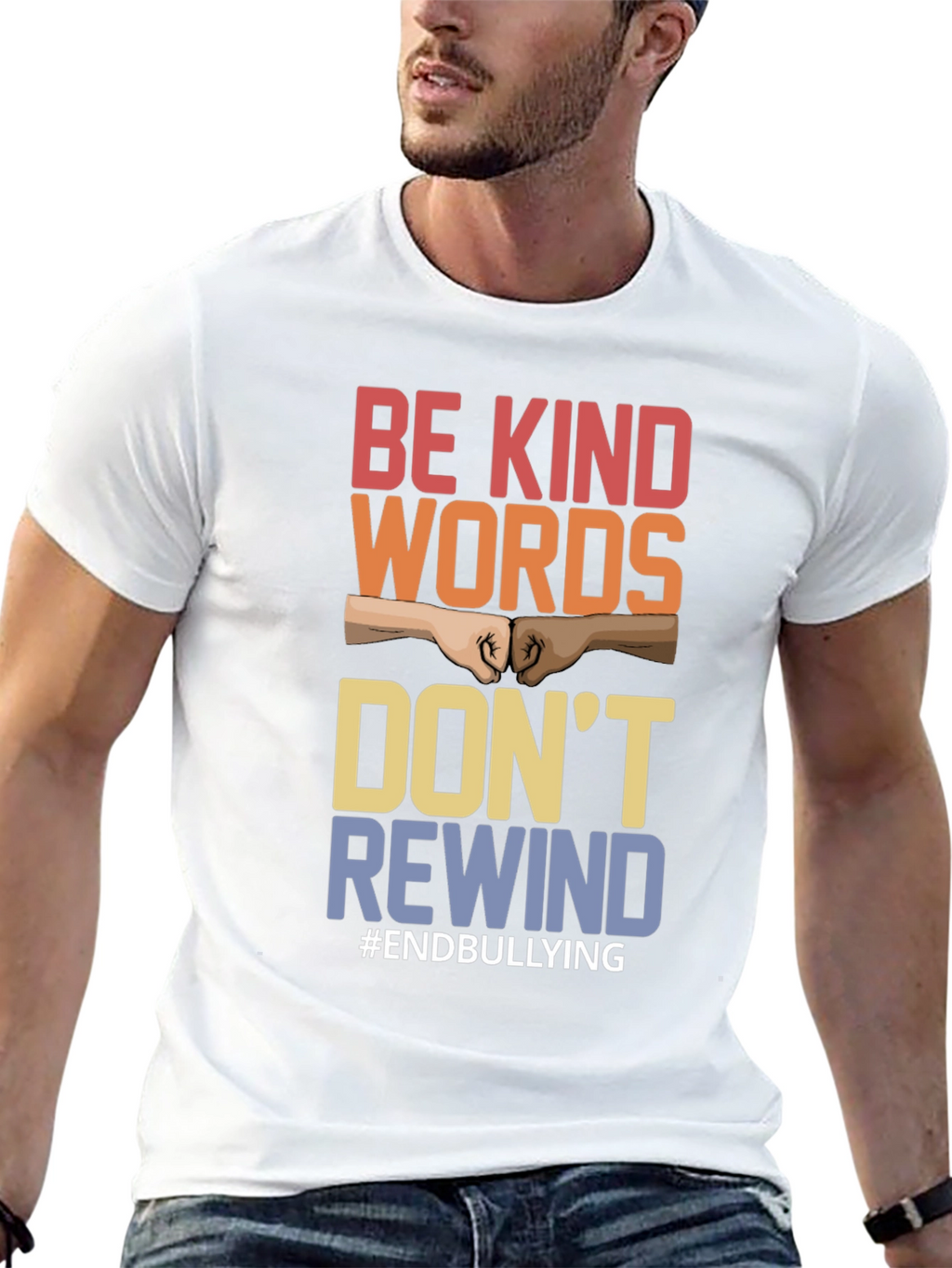 Be Kind Words T-Shirt