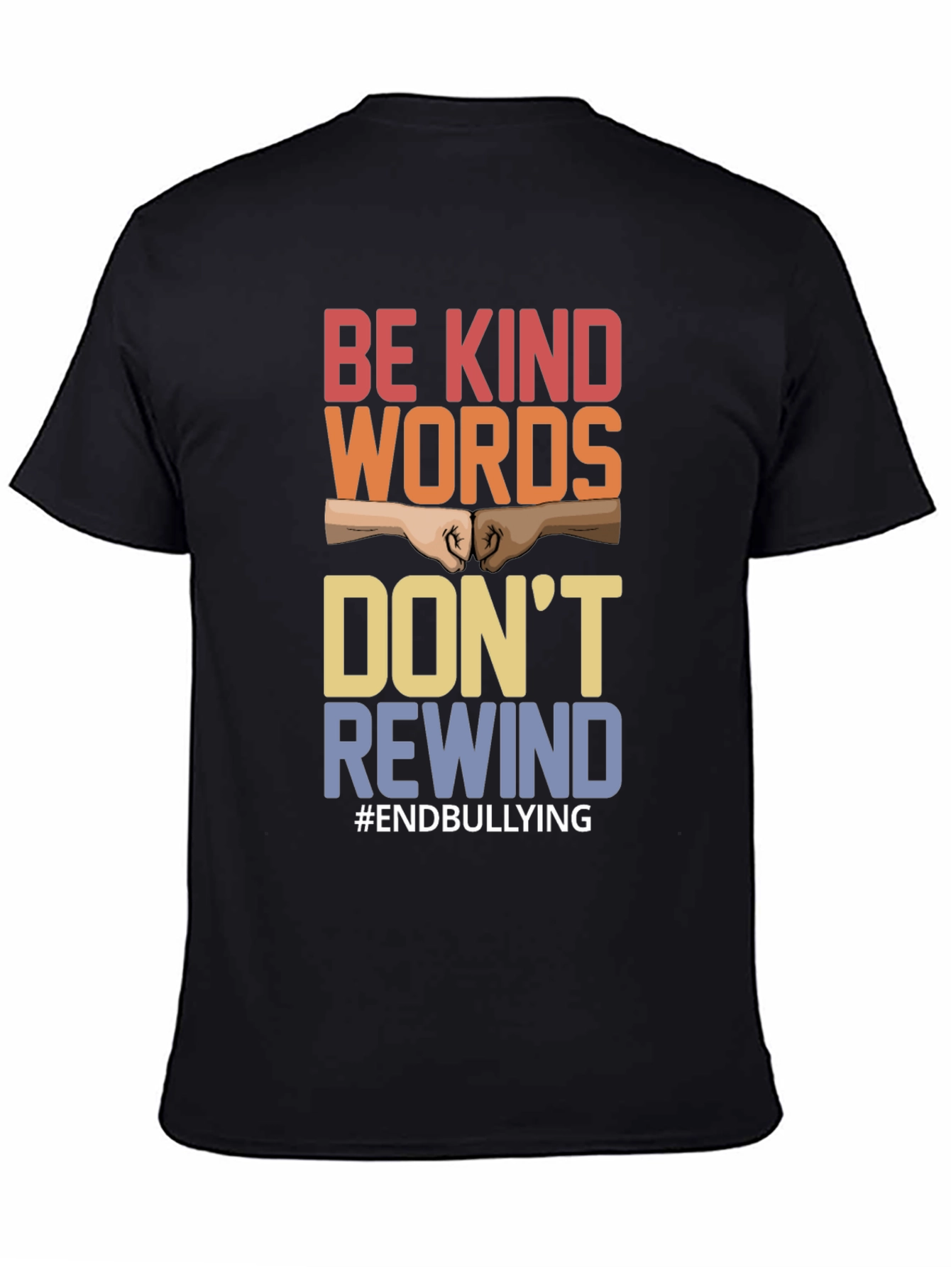 Be Kind Words T-Shirt