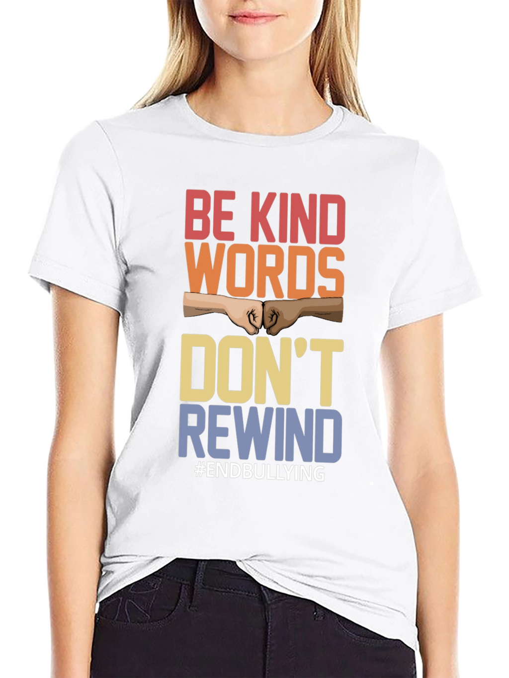 Be Kind Words T-Shirt