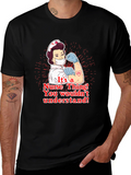 Nurse Thing T-Shirt - You Wouldnt Understand!