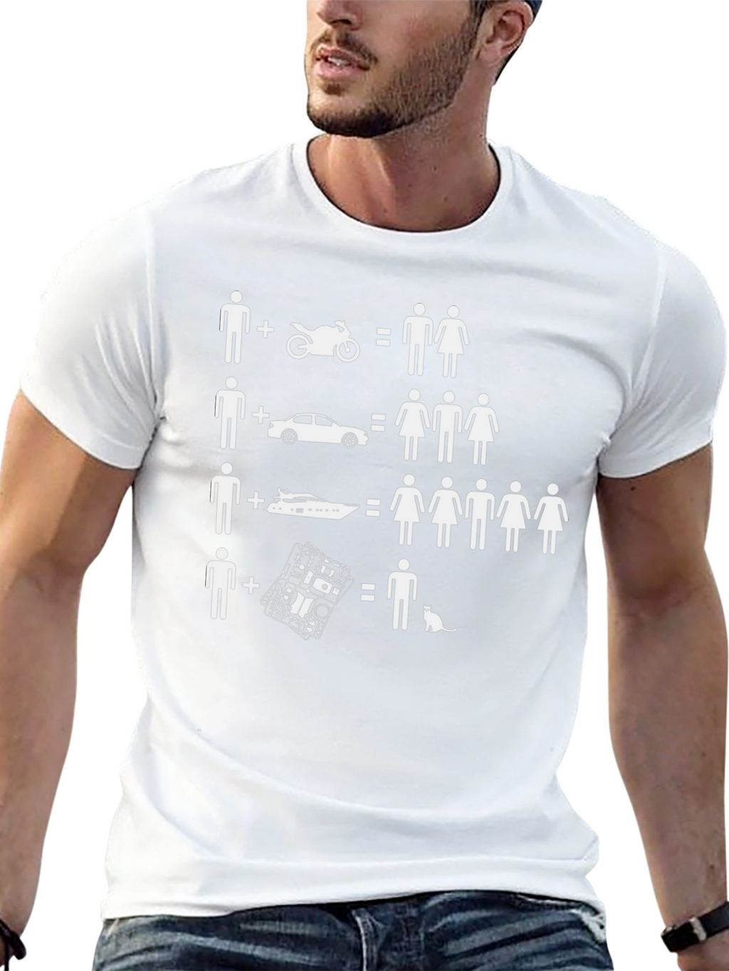Funny Equation T-Shirt