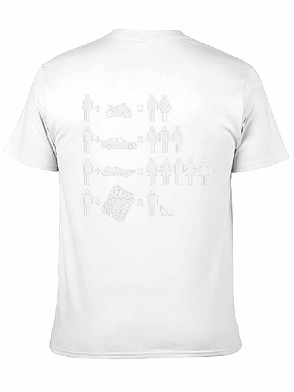 Funny Equation T-Shirt