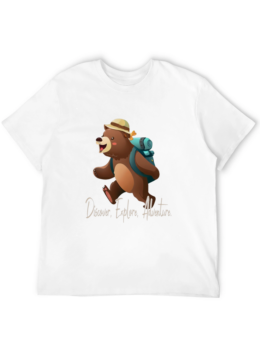 Adventure Bear T-Shirt