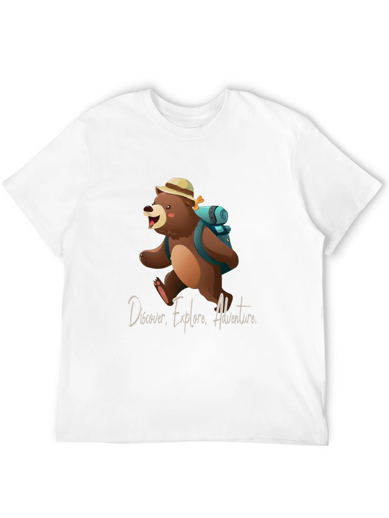 Adventure Bear T-Shirt