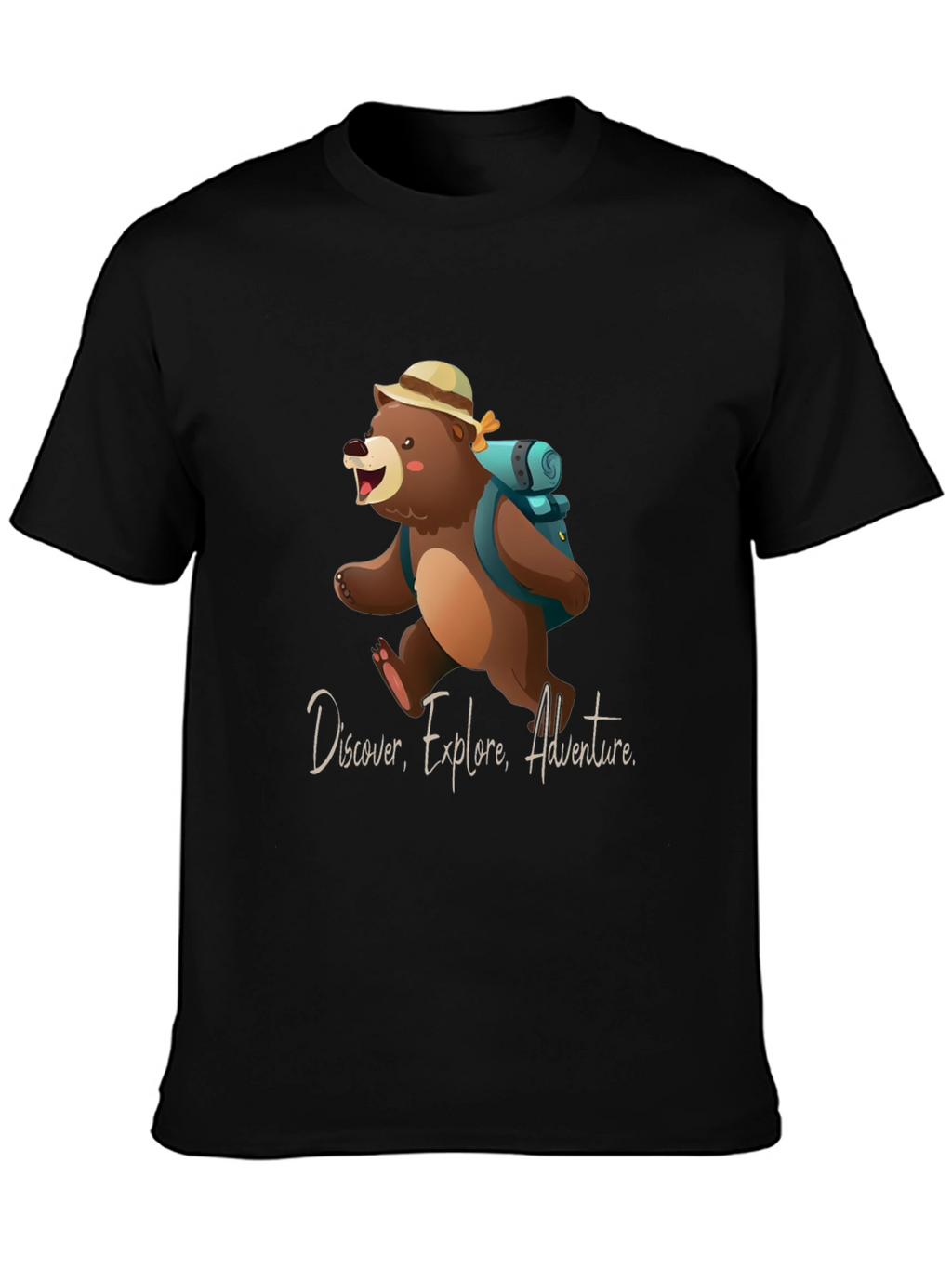 Adventure Bear T-Shirt